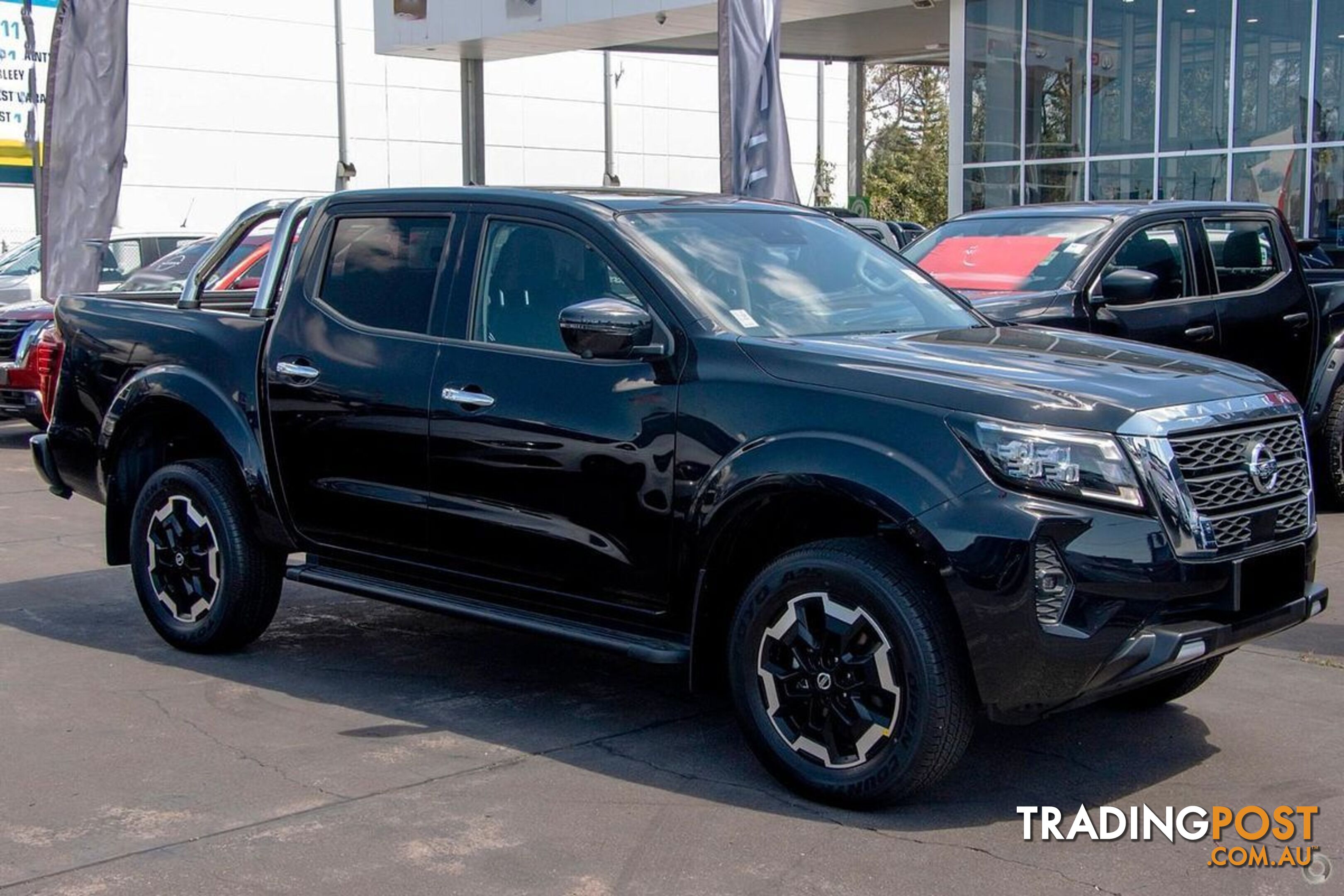 2024 NISSAN NAVARA ST-X D23 UTE