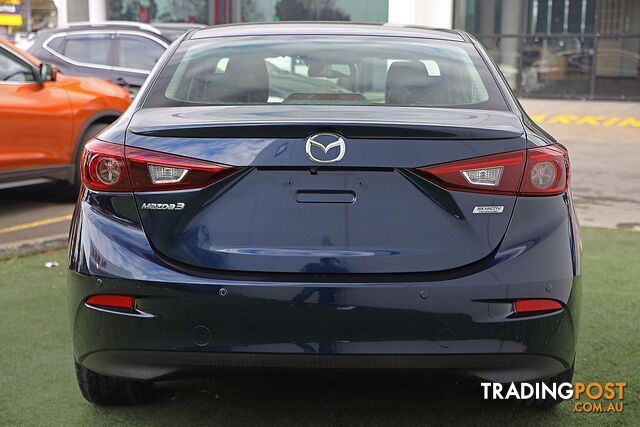 2018 MAZDA 3 SP25 GT BN SERIES SEDAN - photo 5 of 20