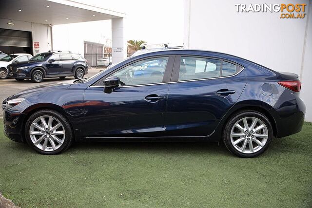 2018 MAZDA 3 SP25 GT BN SERIES SEDAN - photo 3 of 20