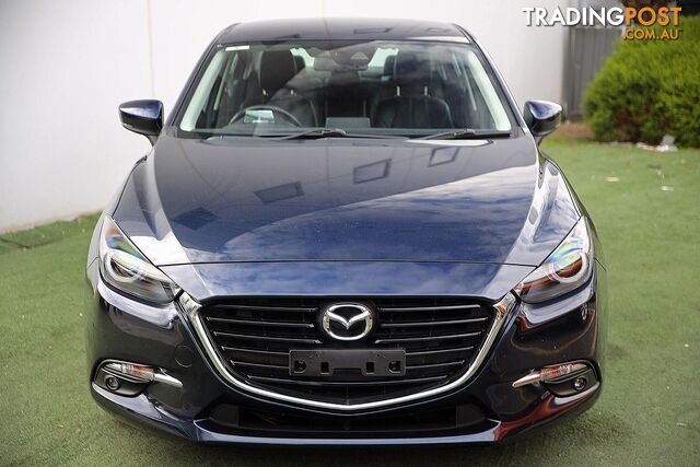 2018 MAZDA 3 SP25 GT BN SERIES SEDAN - photo 4 of 20
