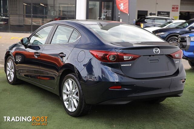 2018 MAZDA 3 SP25 GT BN SERIES SEDAN - photo 2 of 20