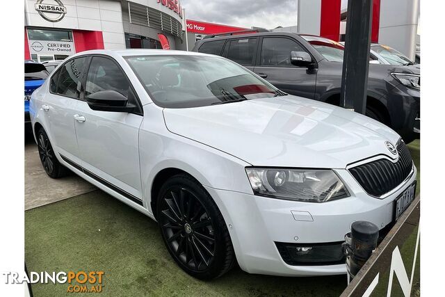 2016 ŠKODA OCTAVIA AMBITION 110TSI NE HATCH