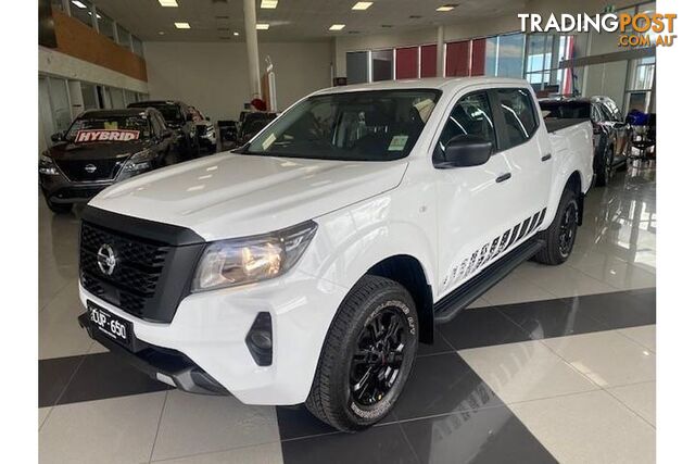 2023 NISSAN NAVARA SL D23 UTE