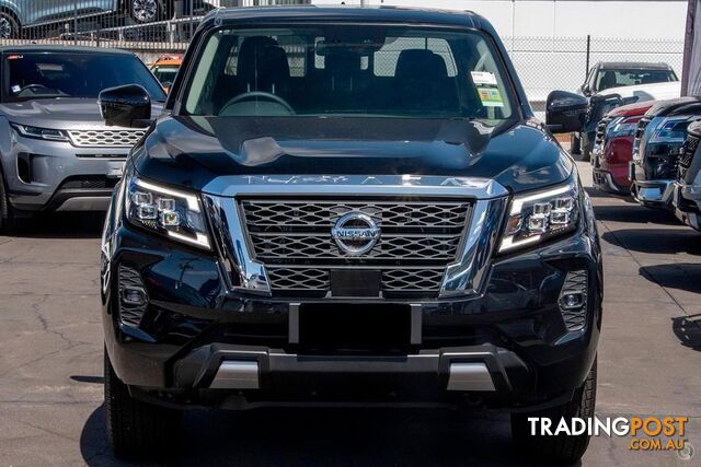 2023 NISSAN NAVARA ST-X D23 UTE - photo 2 of 15