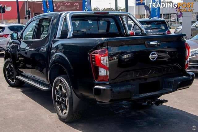 2023 NISSAN NAVARA ST-X D23 UTE - photo 3 of 15