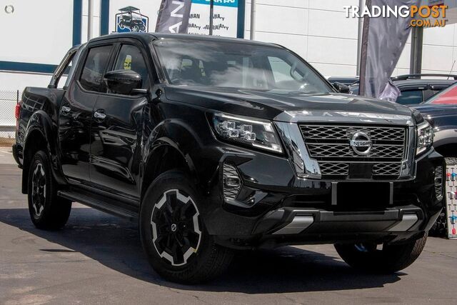 2023 NISSAN NAVARA ST-X D23 UTE