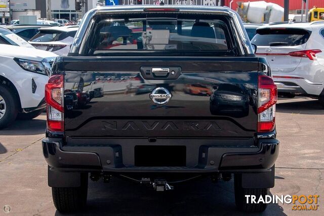 2023 NISSAN NAVARA ST-X D23 UTE - photo 4 of 15