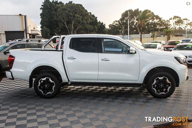 2024 NISSAN NAVARA ST-X D23 UTE