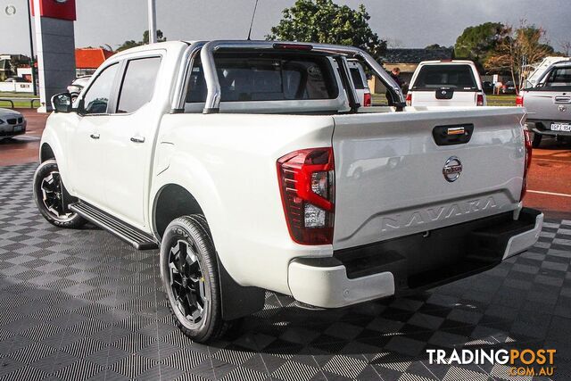 2024 NISSAN NAVARA ST-X D23 UTE