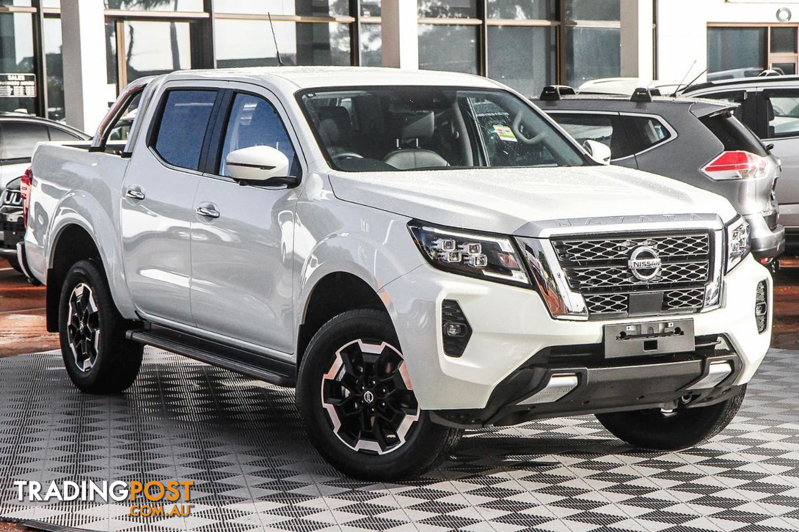 2024 NISSAN NAVARA ST-X D23 UTE