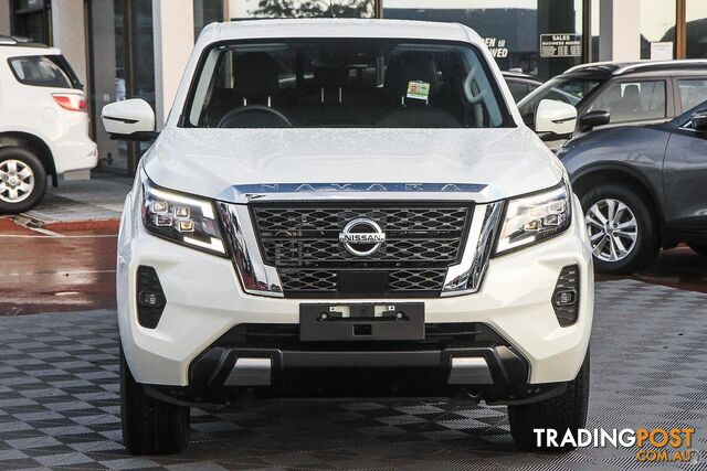 2024 NISSAN NAVARA ST-X D23 UTE