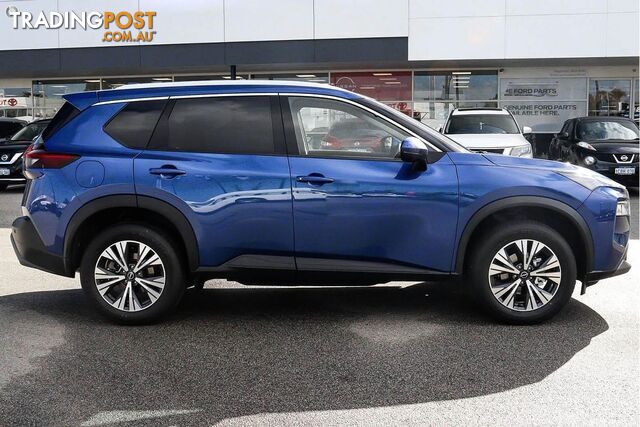 2023 NISSAN X-TRAIL ST-L T33 SUV - photo 5 of 15