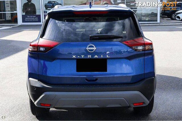 2023 NISSAN X-TRAIL ST-L T33 SUV - photo 3 of 15