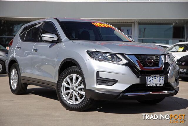 2017 NISSAN X-TRAIL ST T32 SUV