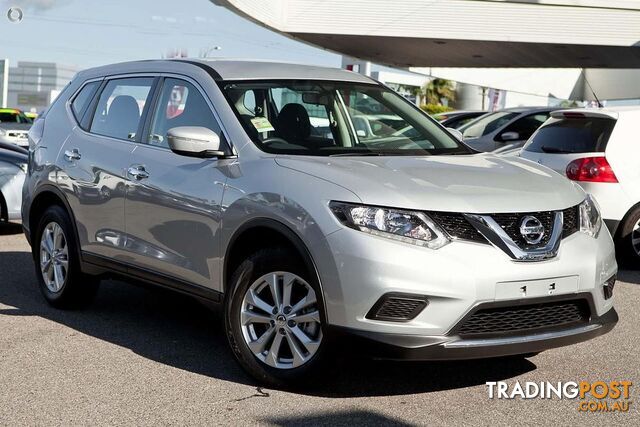 2017 NISSAN X-TRAIL ST T32 SUV