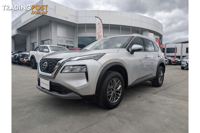 2023 NISSAN X-TRAIL ST T33 SUV - photo 4 of 18