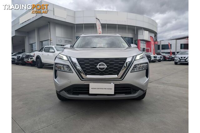 2023 NISSAN X-TRAIL ST T33 SUV - photo 3 of 18