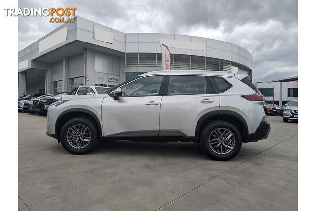 2023 NISSAN X-TRAIL ST T33 SUV - photo 5 of 18