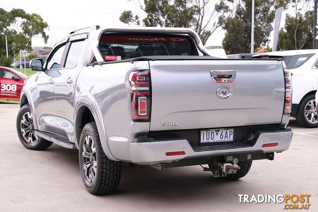 2021 GWM UTE CANNON NPW UTE - photo 2 of 23