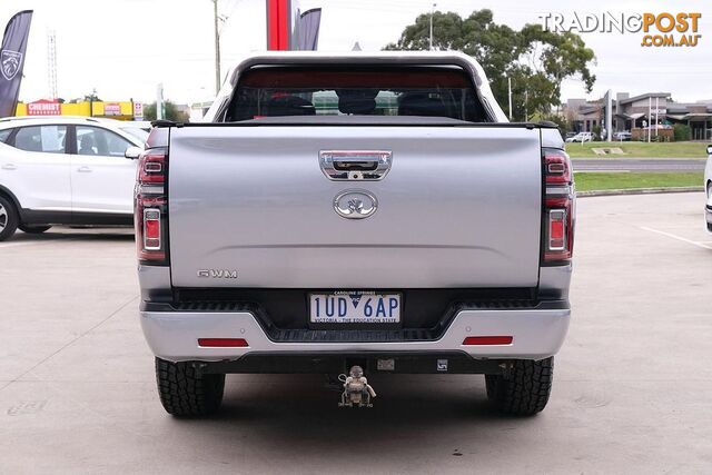 2021 GWM UTE CANNON NPW UTE - photo 4 of 23