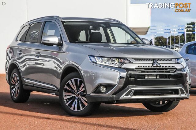 2019 MITSUBISHI OUTLANDER LS ZL SUV