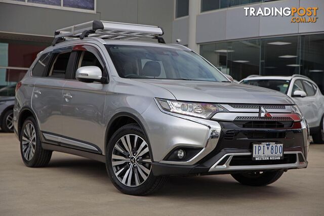 2019 MITSUBISHI OUTLANDER LS ZL SUV