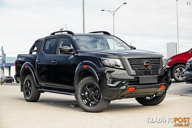 2023 NISSAN NAVARA PRO-4X D23 UTE