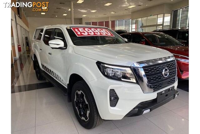 2023 NISSAN NAVARA ST-X D23 UTE - photo 2 of 19