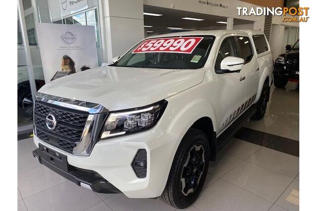 2023 NISSAN NAVARA ST-X D23 UTE