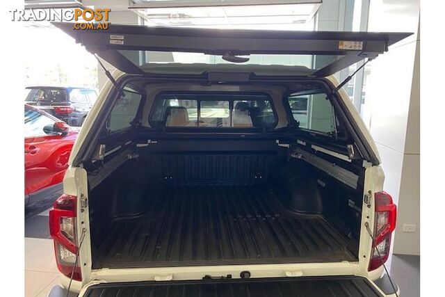 2023 NISSAN NAVARA ST-X D23 UTE - photo 4 of 19