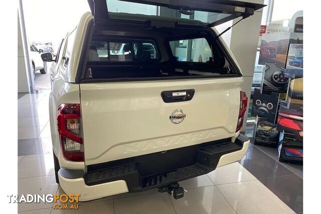 2023 NISSAN NAVARA ST-X D23 UTE - photo 5 of 19