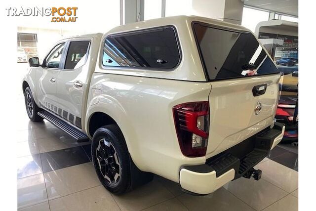 2023 NISSAN NAVARA ST-X D23 UTE - photo 3 of 19