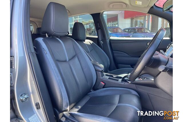 2021 NISSAN LEAF E+ ZE1 HATCH - photo 5 of 15