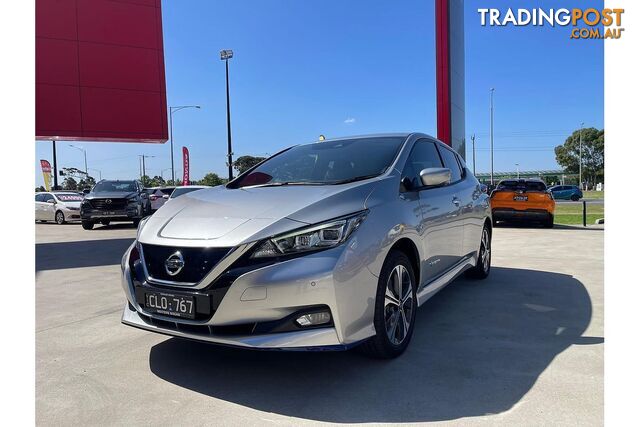 2021 NISSAN LEAF E+ ZE1 HATCH - photo 2 of 15