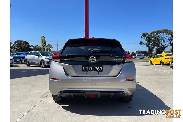 2021 NISSAN LEAF E+ ZE1 HATCH - photo 4 of 15