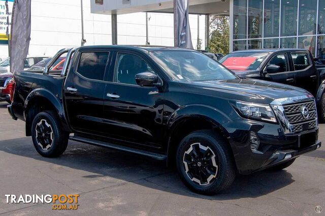 2023 NISSAN NAVARA ST-X D23 UTE - photo 5 of 15