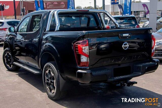 2023 NISSAN NAVARA ST-X D23 UTE - photo 4 of 15