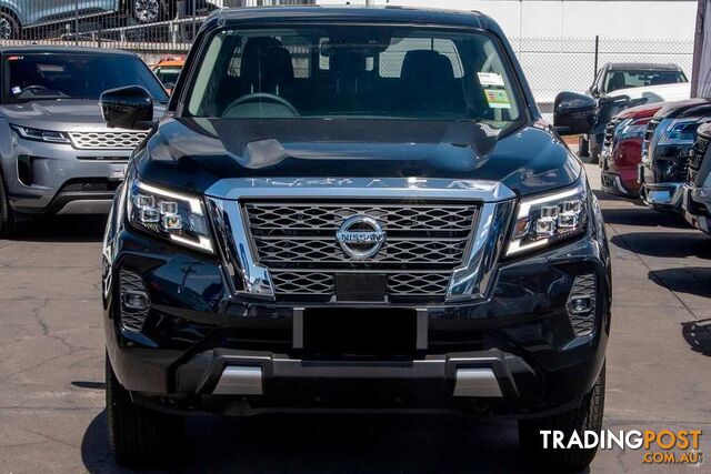 2023 NISSAN NAVARA ST-X D23 UTE - photo 2 of 15
