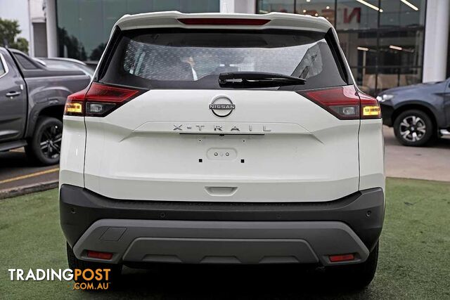 2023 NISSAN X-TRAIL ST T33 SUV - photo 4 of 17