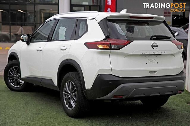 2023 NISSAN X-TRAIL ST T33 SUV - photo 2 of 17
