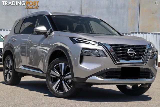 2023 NISSAN X-TRAIL TI T33 SUV