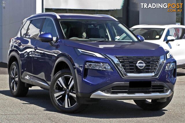 2023 NISSAN X-TRAIL TI T33 SUV