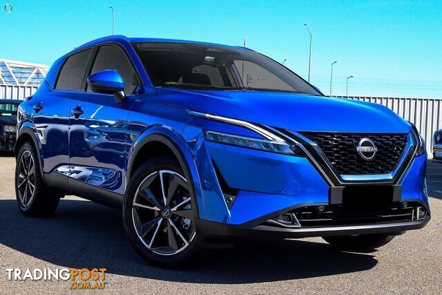 2023 NISSAN QASHQAI ST-L J12 SUV