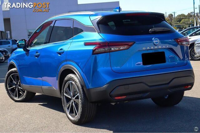 2023 NISSAN QASHQAI ST-L J12 SUV - photo 4 of 15
