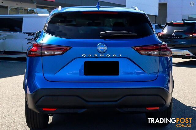 2023 NISSAN QASHQAI ST-L J12 SUV - photo 3 of 15
