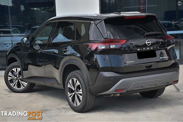 2023 NISSAN X-TRAIL ST-L E-POWER T33 SUV - photo 4 of 15