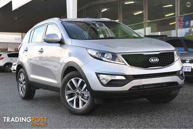 2015 KIA SPORTAGE SI PREMIUM SL SUV