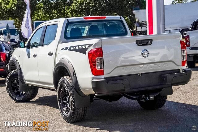 2023 NISSAN NAVARA SL WARRIOR D23 UTE - photo 4 of 15