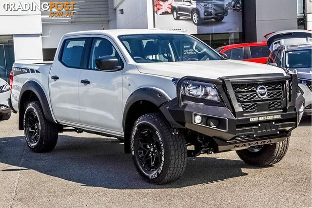 2023 NISSAN NAVARA SL WARRIOR D23 UTE - photo 5 of 15