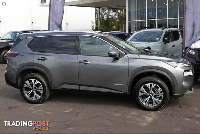 2023 NISSAN X-TRAIL ST-L E-POWER T33 SUV - photo 4 of 15
